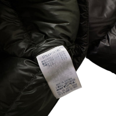 Montbell Alpine Down Pufferjacke - vintageconcierge