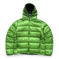 Montbell Alpine Down Pufferjacke - vintageconcierge