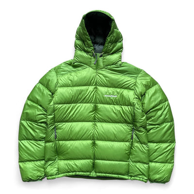 Montbell Alpine Down Pufferjacke - vintageconcierge