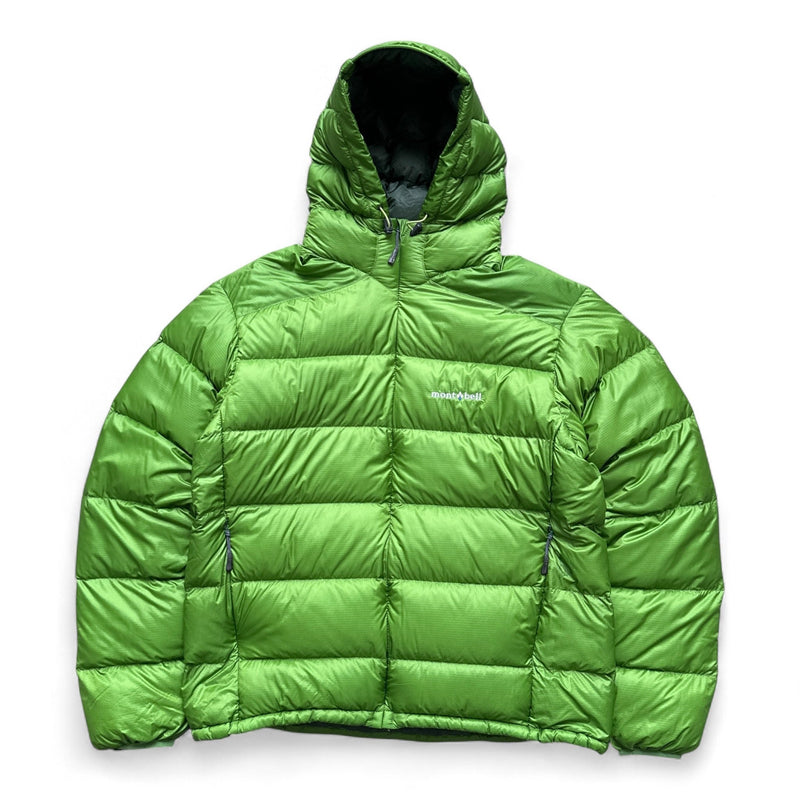 Montbell Alpine Down Pufferjacke - vintageconcierge