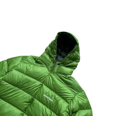 Montbell Alpine Down Pufferjacke - vintageconcierge