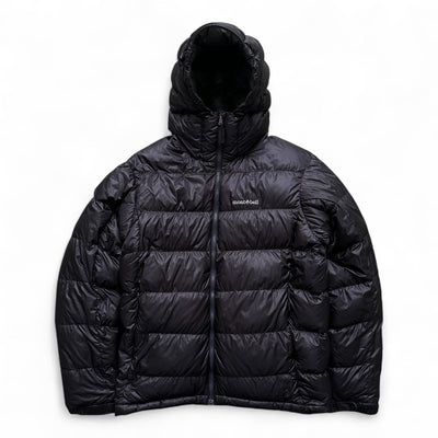 Montbell Alpine Down Pufferjacke - vintageconcierge