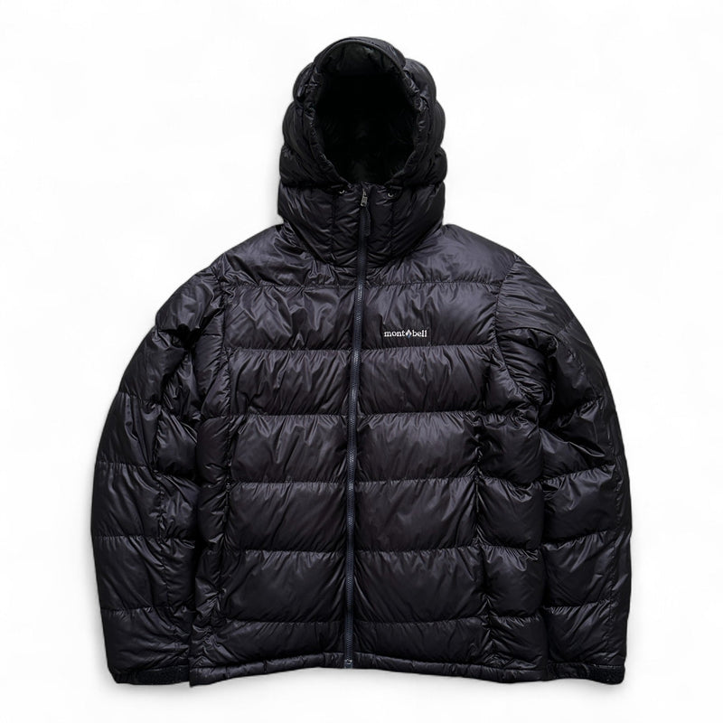 Montbell Alpine Down Pufferjacke - vintageconcierge