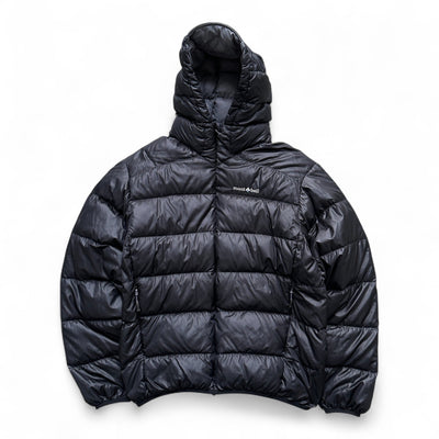 Montbell Alpine Down Pufferjacke - vintageconcierge