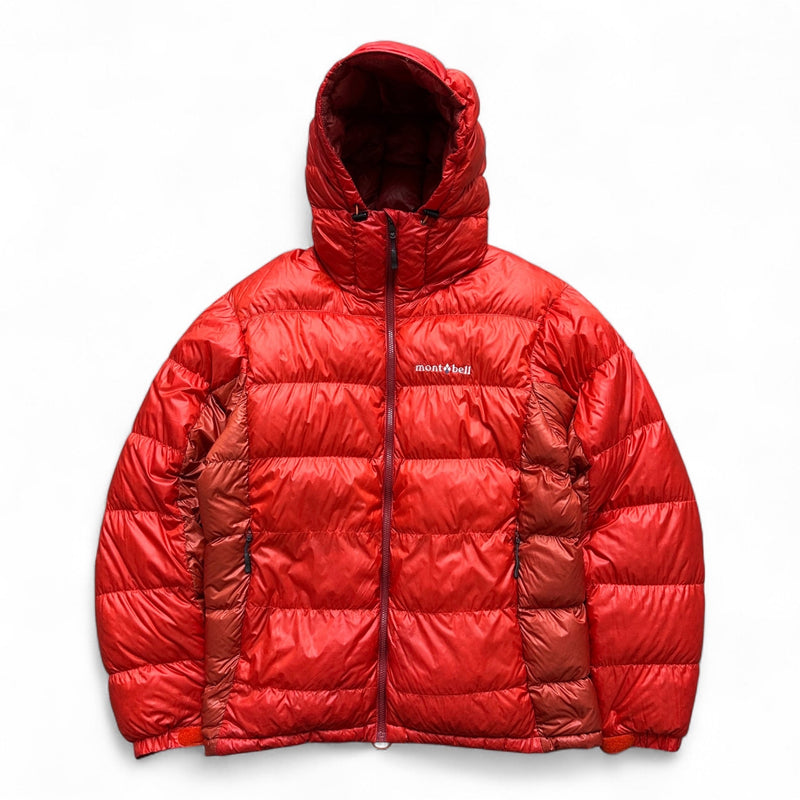 Montbell Alpine Down Pufferjacke - vintageconcierge