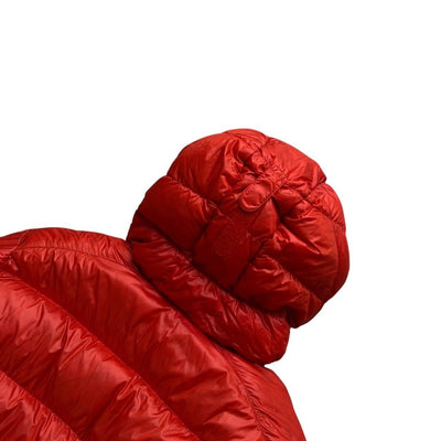 Montbell Alpine Down Pufferjacke - vintageconcierge