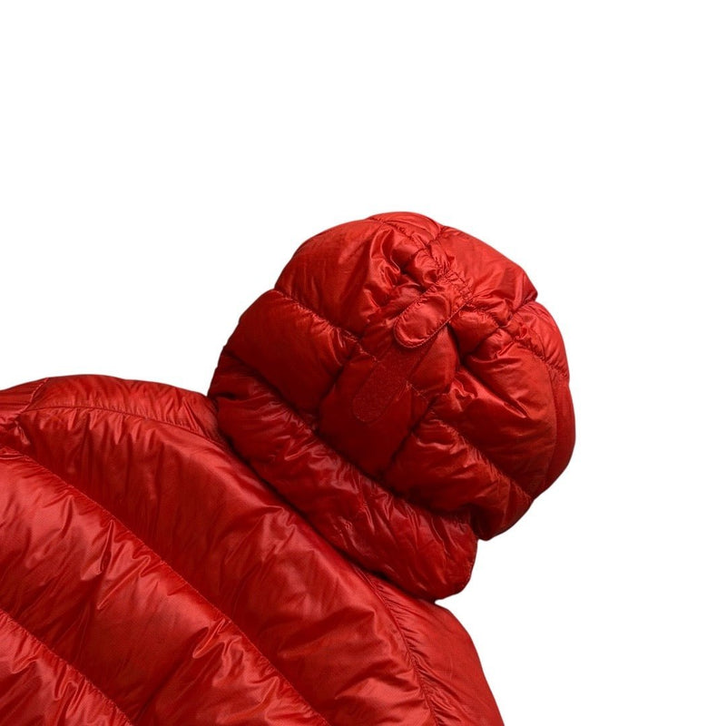 Montbell Alpine Down Pufferjacke - vintageconcierge