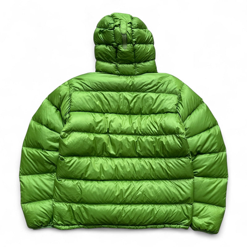 Montbell Alpine Down Pufferjacke - vintageconcierge