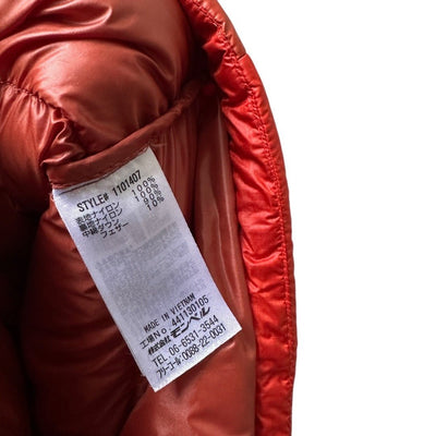 Montbell Alpine Down Pufferjacke - vintageconcierge