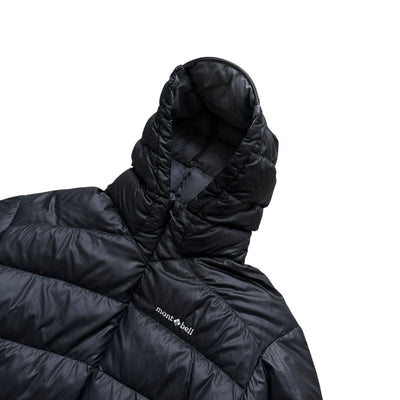 Montbell Alpine Down Pufferjacke - vintageconcierge