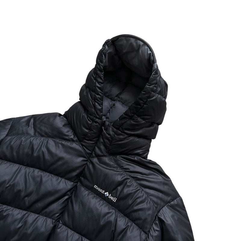 Montbell Alpine Down Pufferjacke - vintageconcierge