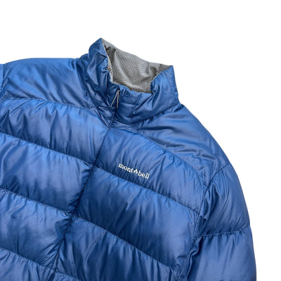 Montbell Alpine Leightweight Puffer Jacke - vintageconcierge