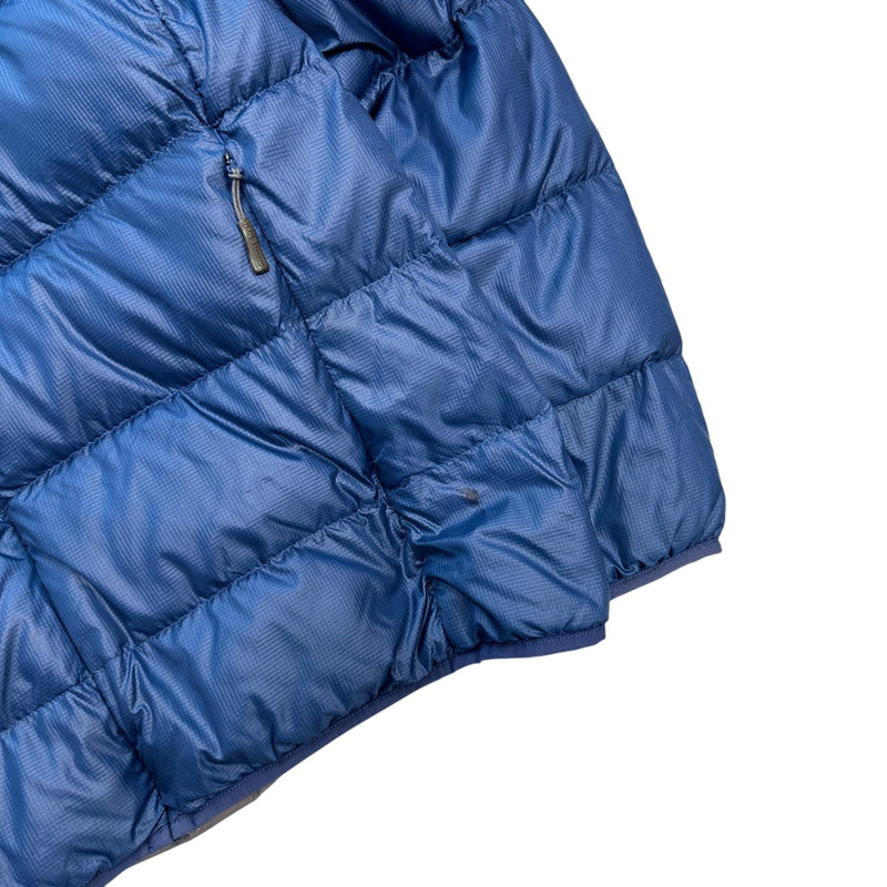 Montbell Alpine Leightweight Puffer Jacke - vintageconcierge