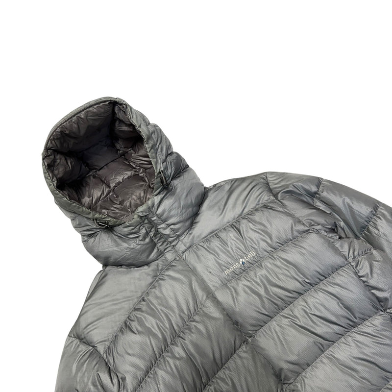 Montbell Alpine Lightweight Puffer Jacke - vintageconcierge