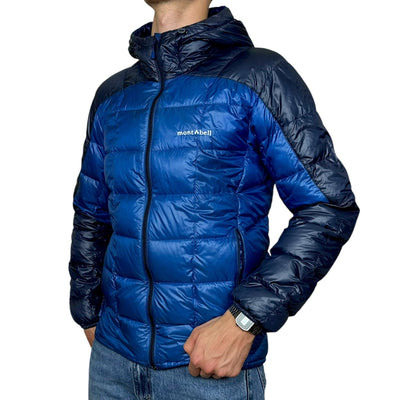 Montbell Deadstock Superior Lightweight Puffer Jacke - vintageconcierge