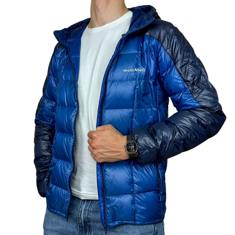 Montbell Deadstock Superior Lightweight Puffer Jacke - vintageconcierge