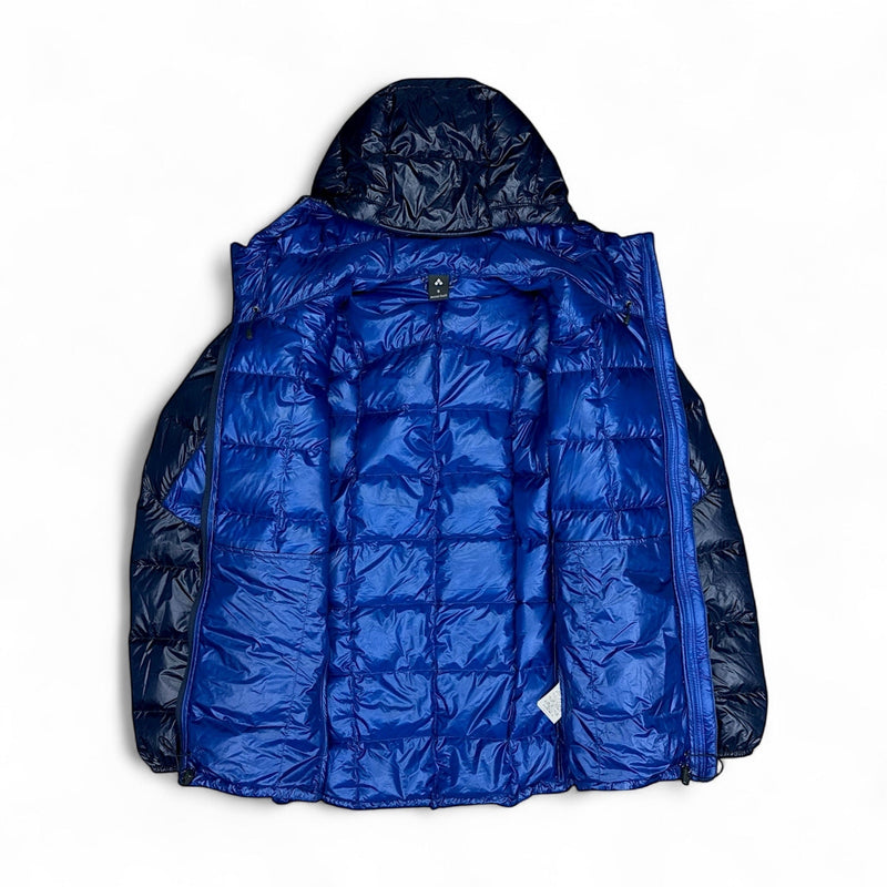 Montbell Deadstock Superior Lightweight Puffer Jacke - vintageconcierge