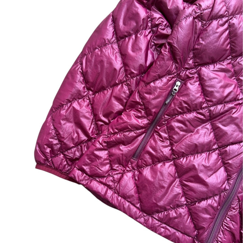 Montbell Diamond Stitch Lightweight Puffer Jacke - vintageconcierge