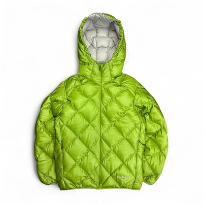 Montbell Diamond Stitch Lightweight Puffer Jacke - vintageconcierge