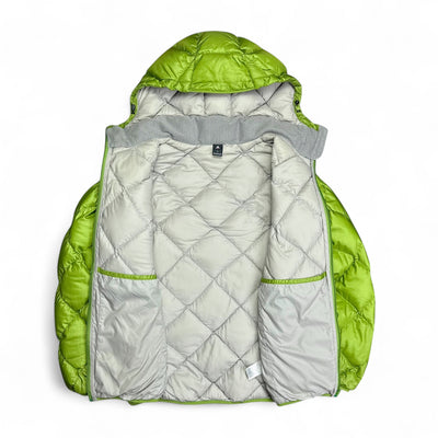 Montbell Diamond Stitch Lightweight Puffer Jacke - vintageconcierge