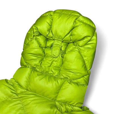 Montbell Diamond Stitch Lightweight Puffer Jacke - vintageconcierge