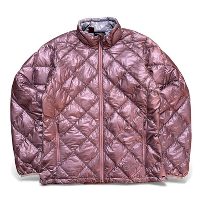 Montbell Diamond Stitch Puffer Jacke - vintageconcierge