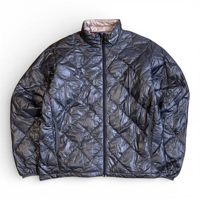 Montbell Diamond Stitch Puffer Jacke - vintageconcierge