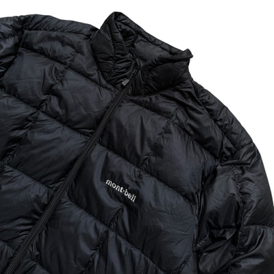 Montbell EX800 Pufferjacke - vintageconcierge