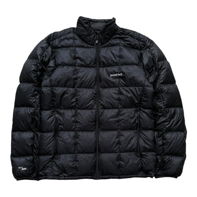 Montbell EX800 Pufferjacke - vintageconcierge