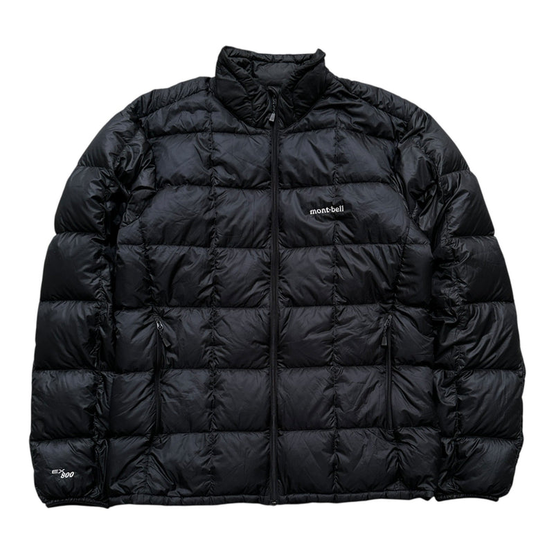 Montbell EX800 Pufferjacke - vintageconcierge