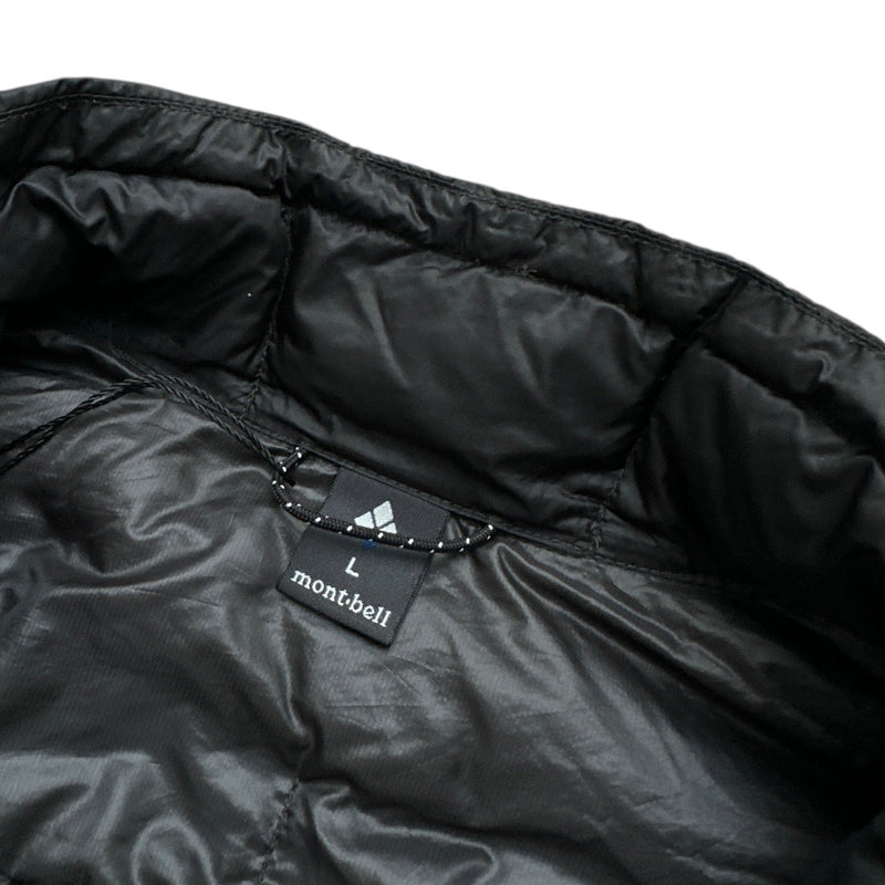 Montbell EX800 Pufferjacke - vintageconcierge