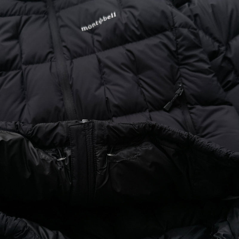 Montbell EX800 Superior Lightweight Down Pufferjacke - vintageconcierge