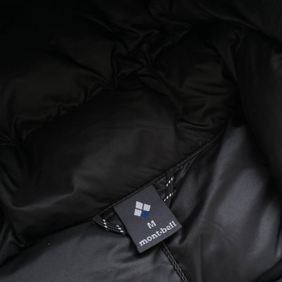 Montbell EX800 Superior Lightweight Down Pufferjacke - vintageconcierge