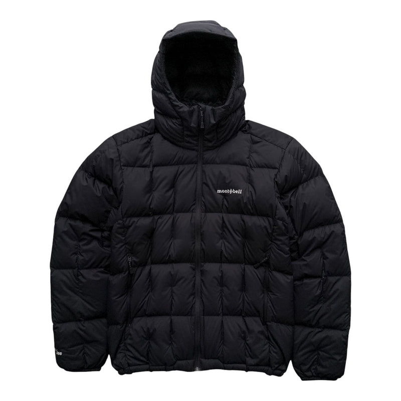 Montbell EX800 Superior Lightweight Down Pufferjacke - vintageconcierge