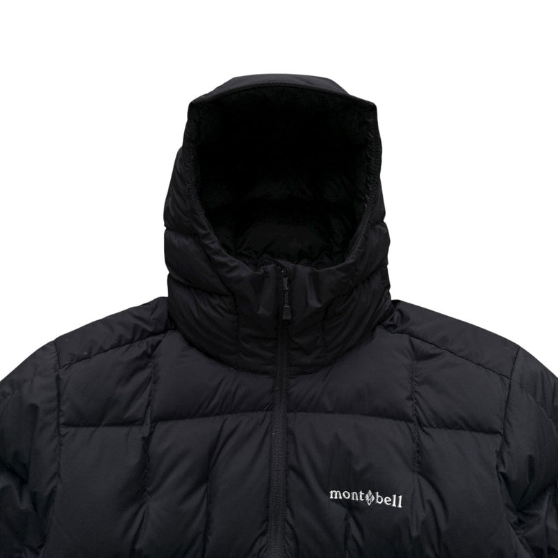 Montbell EX800 Superior Lightweight Down Pufferjacke - vintageconcierge