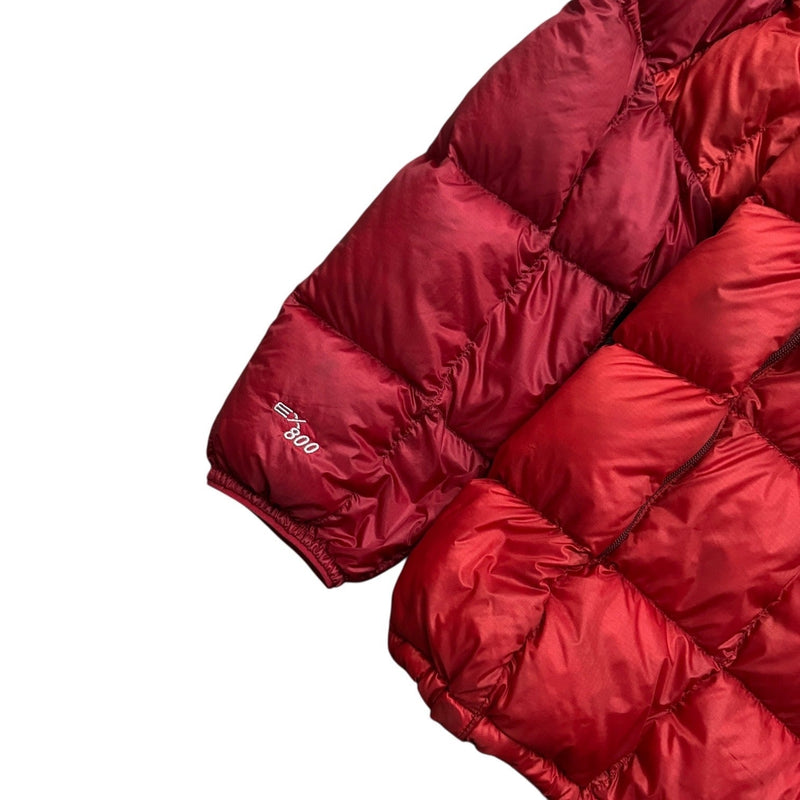Montbell EX800 Superior Lightweight Down Pufferjacke - vintageconcierge