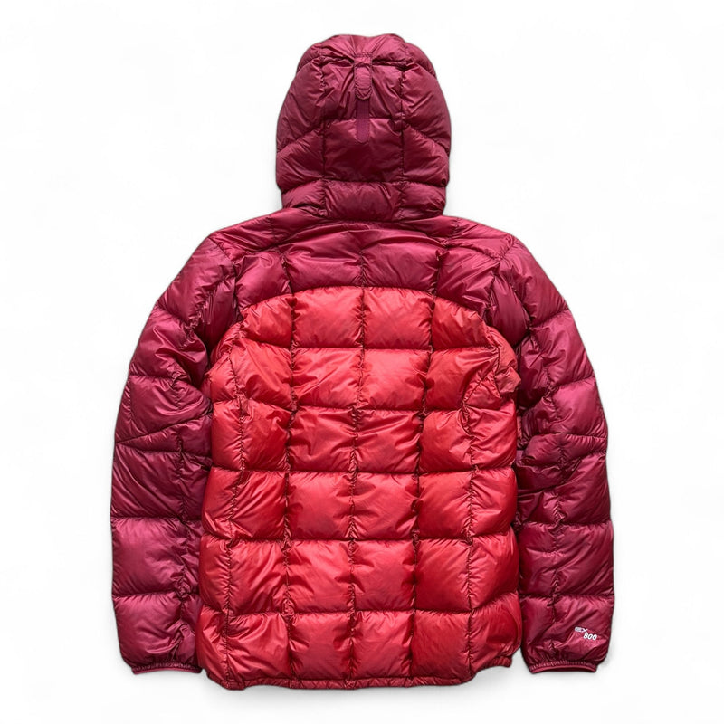Montbell EX800 Superior Lightweight Down Pufferjacke - vintageconcierge
