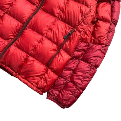 Montbell EX800 Superior Lightweight Down Pufferjacke - vintageconcierge