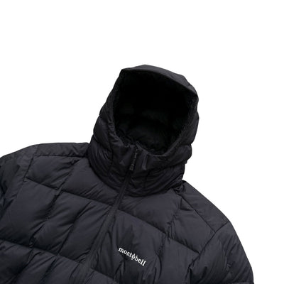 Montbell EX800 Superior Lightweight Down Pufferjacke - vintageconcierge