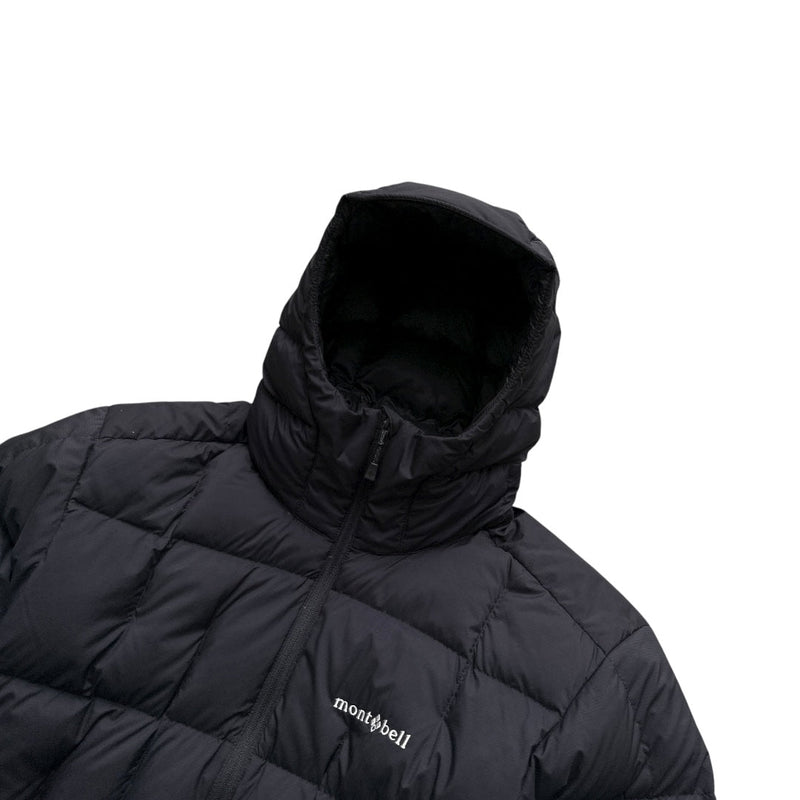 Montbell EX800 Superior Lightweight Down Pufferjacke - vintageconcierge