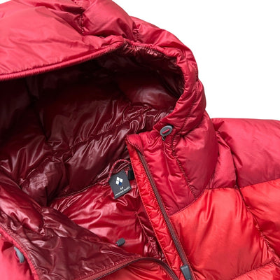 Montbell EX800 Superior Lightweight Down Pufferjacke - vintageconcierge