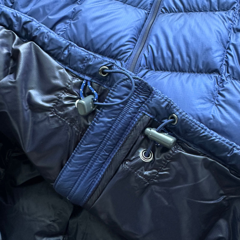 Montbell EX800 Superior Lightweight Puffer Jacke - vintageconcierge