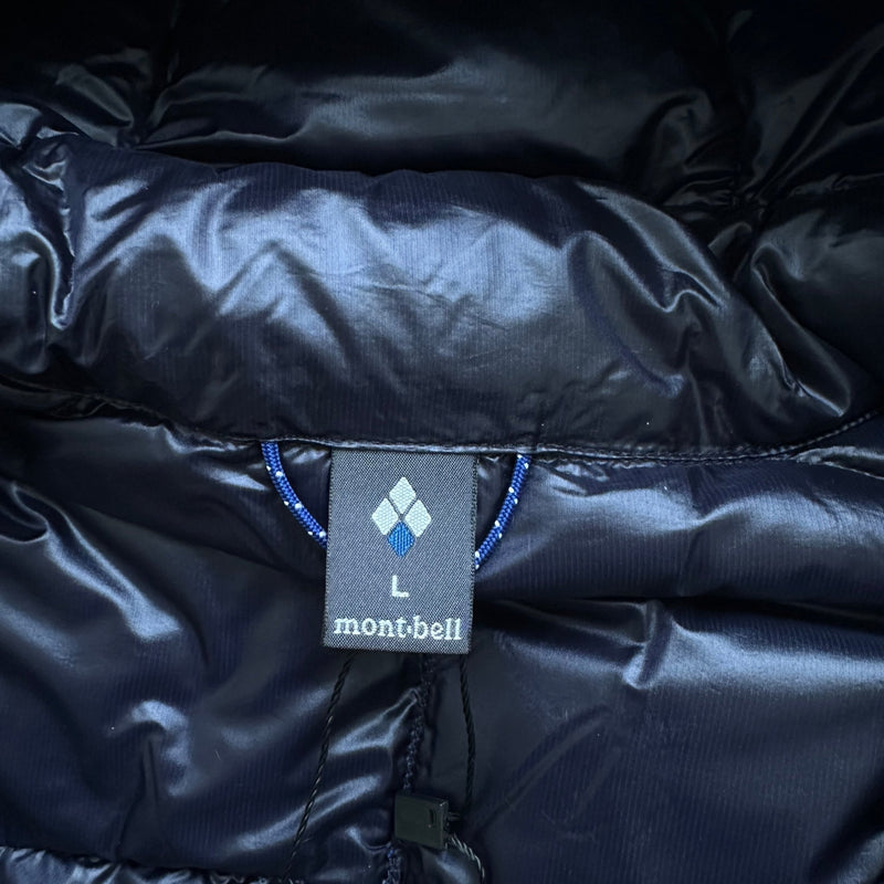 Montbell EX800 Superior Lightweight Puffer Jacke - vintageconcierge