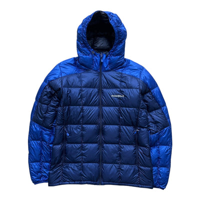 Montbell EX800 Superior Lightweight Puffer Jacke - vintageconcierge