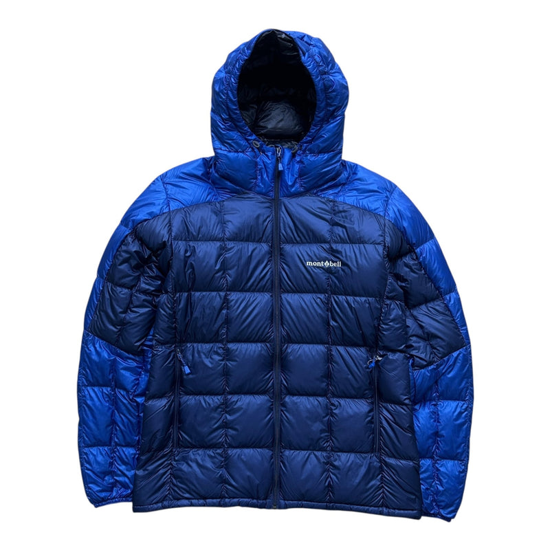Montbell EX800 Superior Lightweight Puffer Jacke - vintageconcierge
