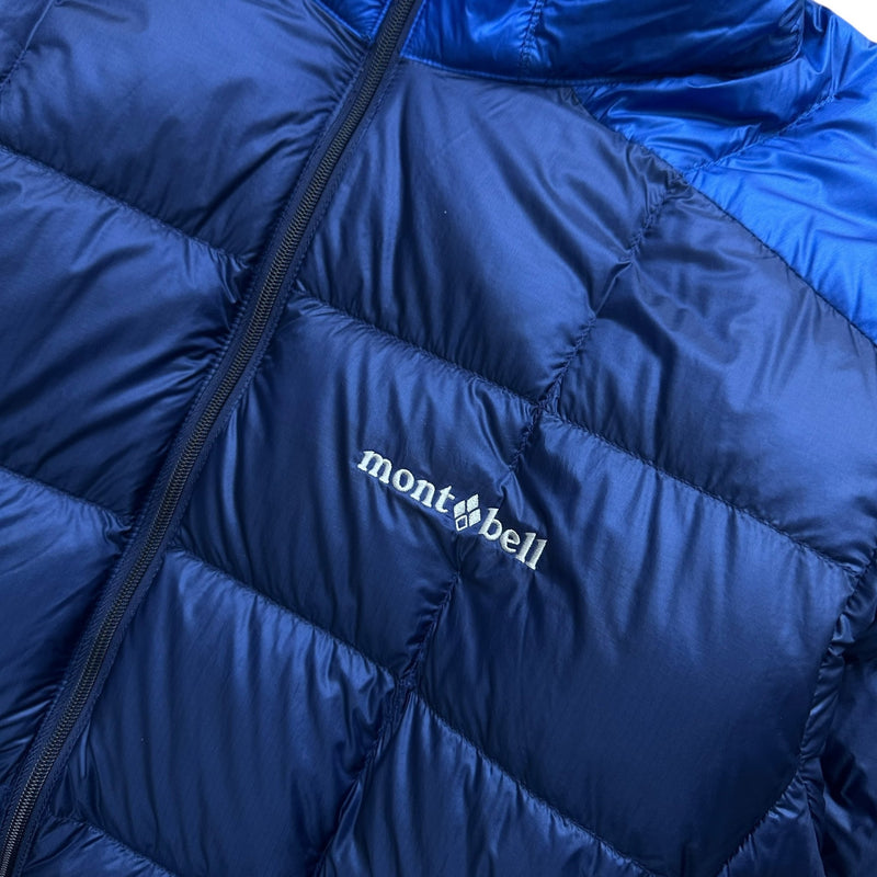 Montbell EX800 Superior Lightweight Puffer Jacke - vintageconcierge