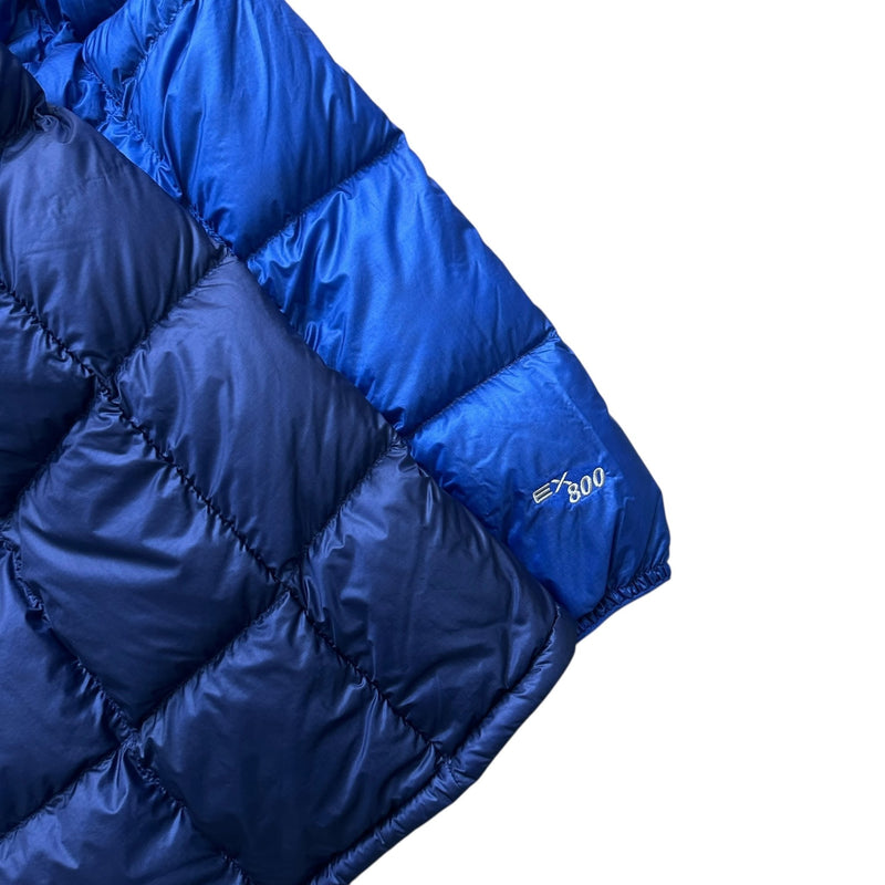 Montbell EX800 Superior Lightweight Puffer Jacke - vintageconcierge