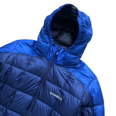 Montbell EX800 Superior Lightweight Puffer Jacke - vintageconcierge