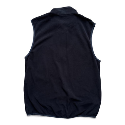 Montbell Fleece Gilet Vest - vintageconcierge