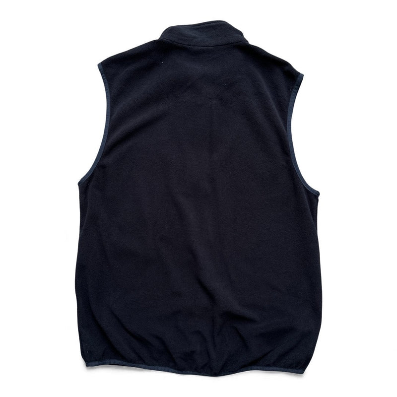 Montbell Fleece Gilet Vest - vintageconcierge